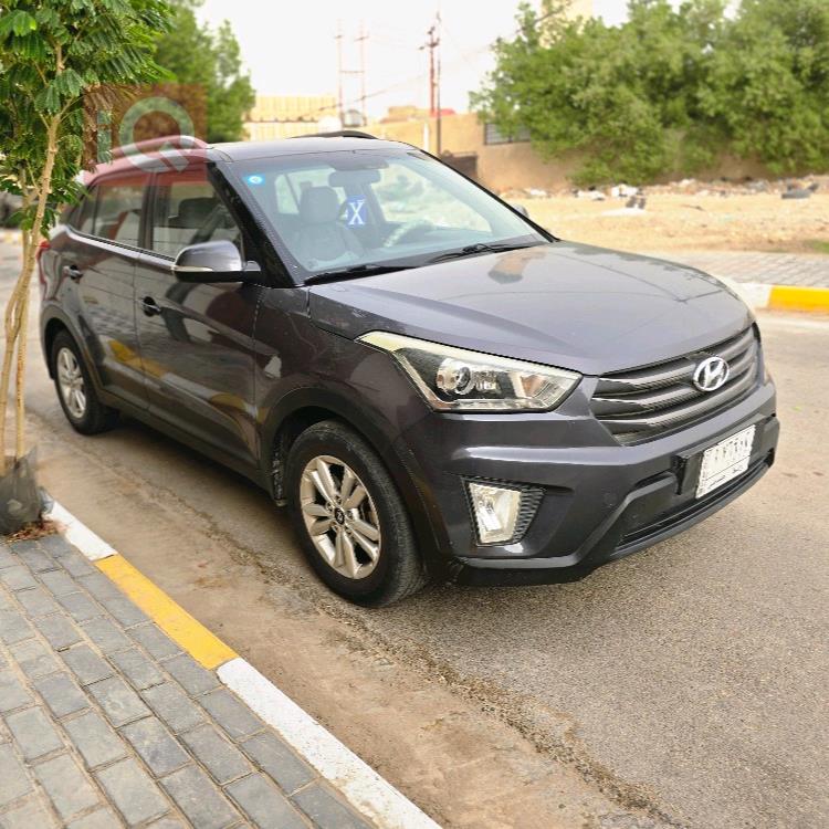 هيونداي كريتا